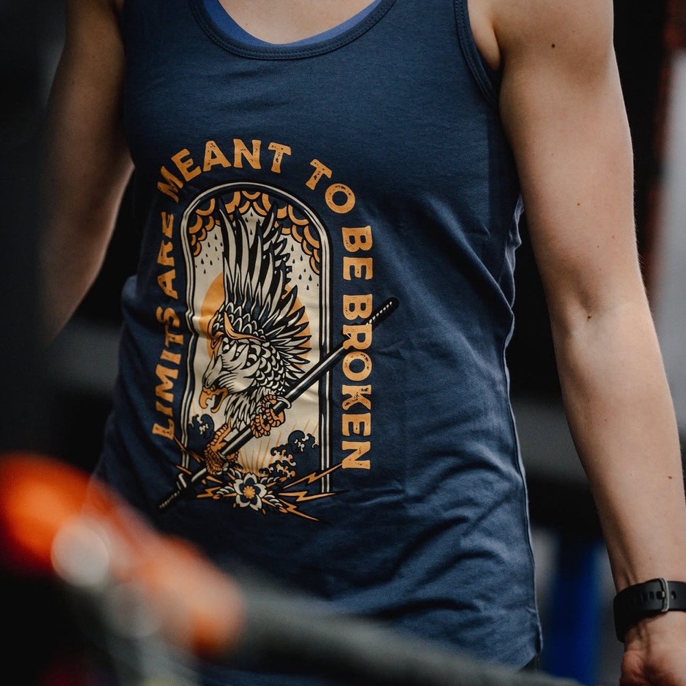 The Lift Box BRAND NEW Women’s Tank Top - Medium